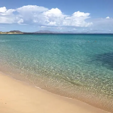 Hébergement de vacances Sun 89 Caleta de Fuste